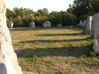 Cromlech di Crucuno